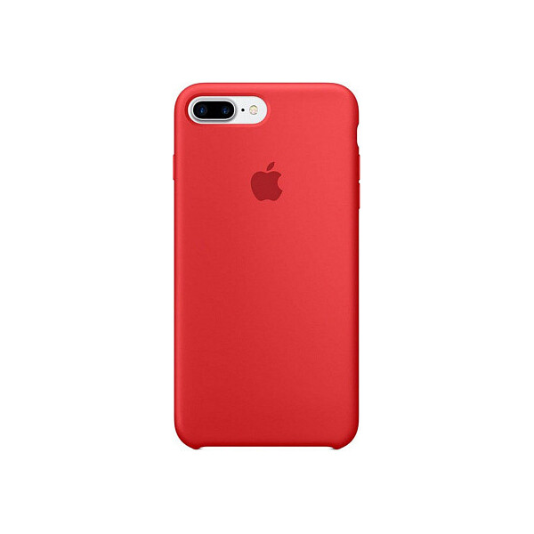 

Чехол-накладка TOTO Silicone Case Apple iPhone 7 Plus/8 Plus Red'