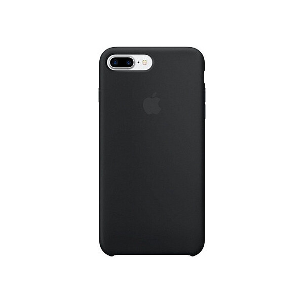 

Чехол-накладка TOTO Silicone Case Apple iPhone 7 Plus/8 Plus Black'