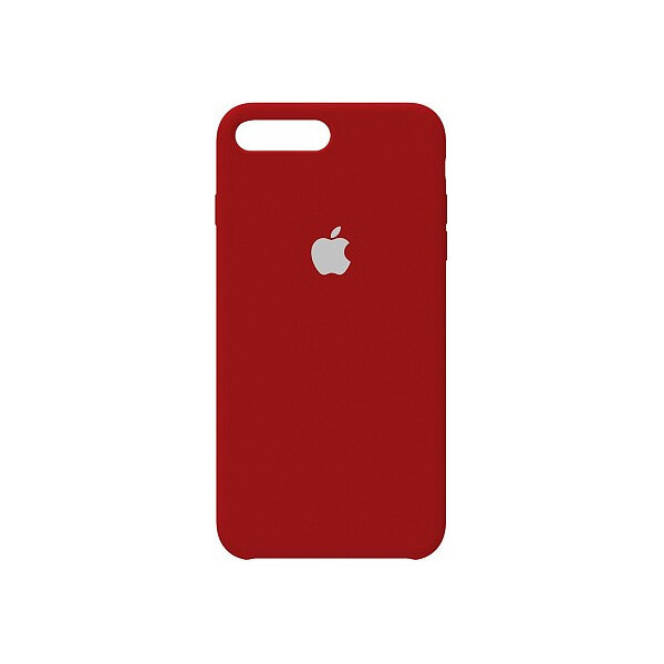 

Чехол-накладка TOTO Silicone Case Apple iPhone 7 Plus/8 Plus China Red'