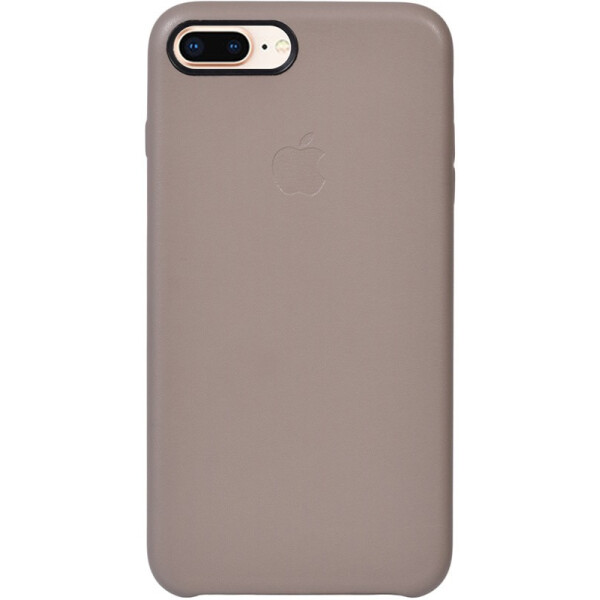 

Чехол-накладка TOTO Leather Case Apple iPhone 7 Plus/8 Plus Light Brown