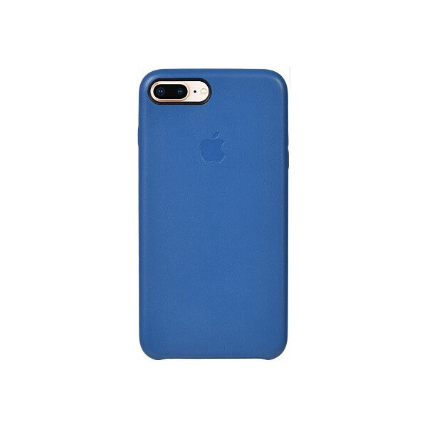 

Чехол-накладка TOTO Leather Case Apple iPhone 7 Plus/8 Plus Blue'