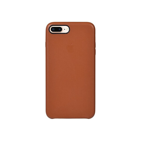 

Чехол-накладка TOTO Leather Case Apple iPhone 7 Plus/8 Plus Brown'