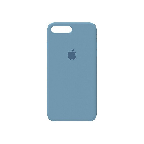 

Чехол-накладка TOTO Silicone Case Apple iPhone 7 Plus/8 Plus Azusa Blue'