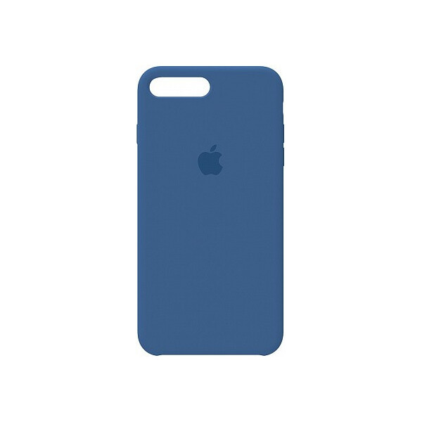 

Чехол-накладка TOTO Silicone Case Apple iPhone 7 Plus/8 Plus Vivid Blue'