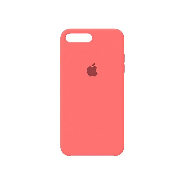 

Чехол-накладка TOTO Silicone Case Apple iPhone 7 Plus/8 Plus Light Red'