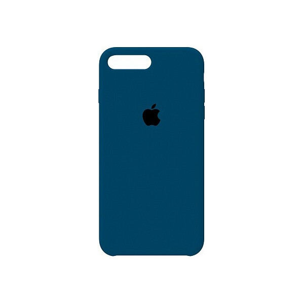 

Чехол-накладка TOTO Silicone Case Apple iPhone 7 Plus/8 Plus Cobalt Blue'