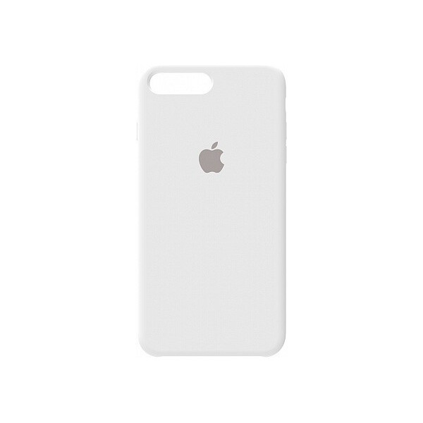 

Чехол-накладка TOTO Silicone Case Apple iPhone 7 Plus/8 Plus White'
