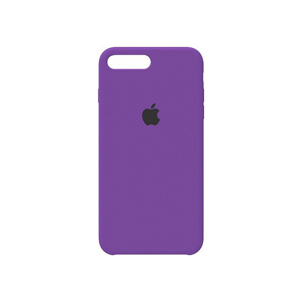 

Чехол-накладка TOTO Silicone Case Apple iPhone 7 Plus/8 Plus Purple'