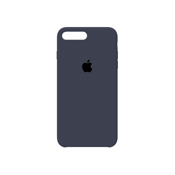 

Чехол-накладка TOTO Silicone Case Apple iPhone 7 Plus/8 Plus Navy Blue'