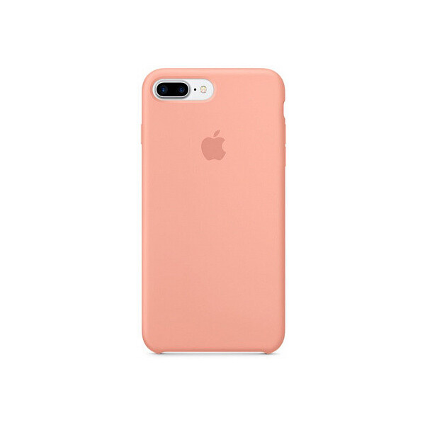 

Чехол-накладка TOTO Silicone Case Apple iPhone 7 Plus/8 Plus Papaya'