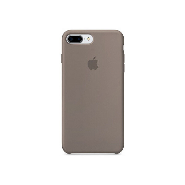 

Чехол-накладка TOTO Silicone Case Apple iPhone 7 Plus/8 Plus Blue Grey'