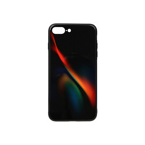 

Чехол-накладка TOTO Print Glass Space Case Apple iPhone 7 Plus/8 Plus Flash'