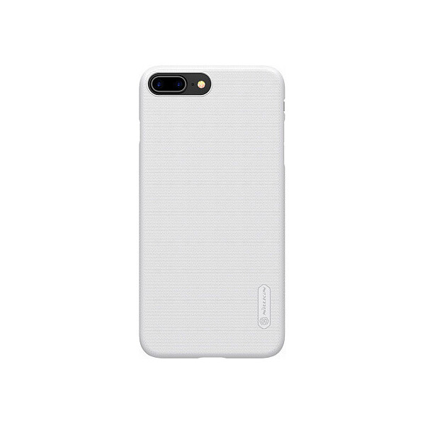 

Чехол-накладка Nillkin Super Frosted Shield Case Apple iPhone 8 Plus White'