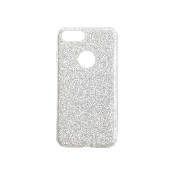 

Чехол-накладка TOTO TPU Shine Case iPhone 7 Plus Silver'