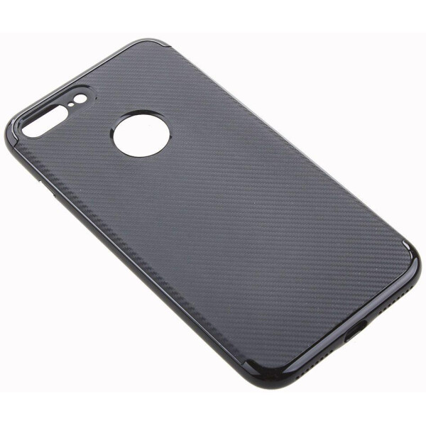 

Чехол-накладка DUZHI 2 in1 Hybrid Combo Mobile Phone Case iPhone 7 Plus Black