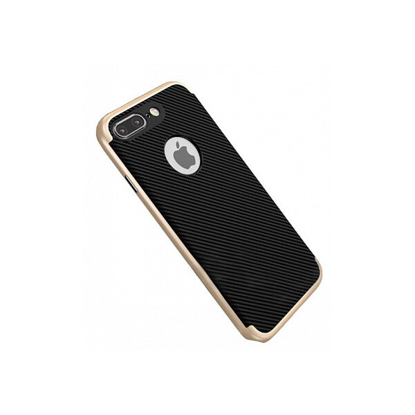 

Чехол-накладка DUZHI 2 in1 Hybrid Combo Mobile Phone Case iPhone 7 Plus Gold'