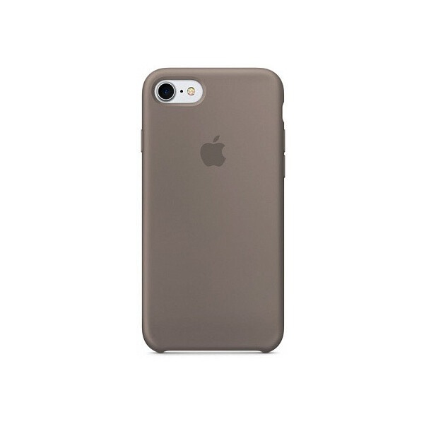 

Чехол-накладка TOTO Silicone Case Apple iPhone 7/8 Blue Grey'