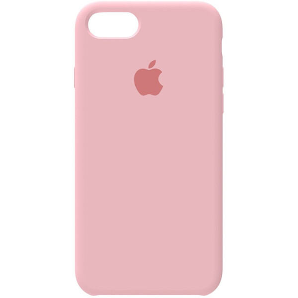 

Чехол-накладка TOTO Silicone Case Apple iPhone 7/8 Rose Pink