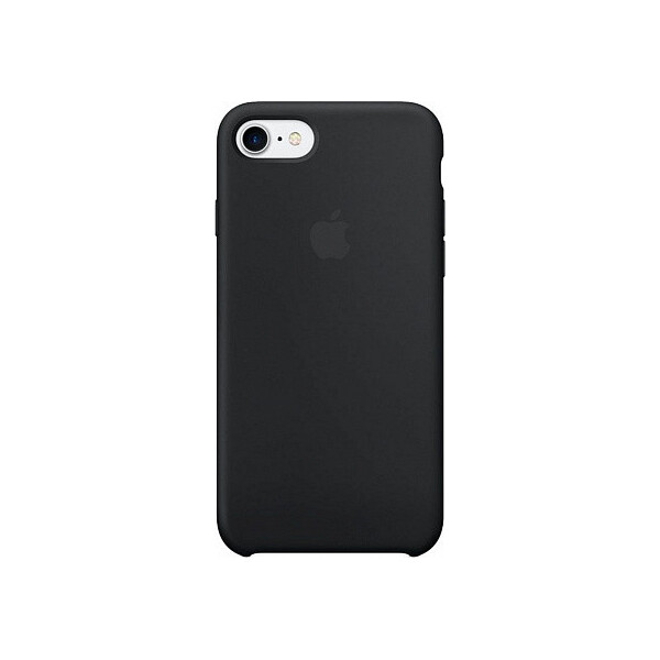 

Чехол-накладка TOTO Silicone Case Apple iPhone 7/8 Black'