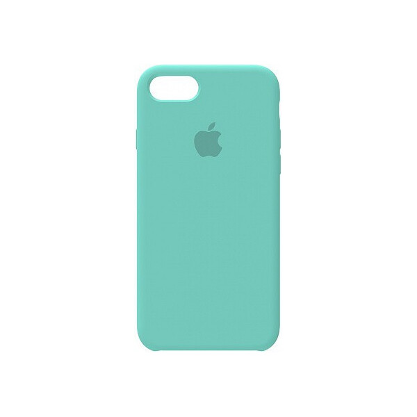 

Чехол-накладка TOTO Silicone Case Apple iPhone 7/8 Ice Blue'