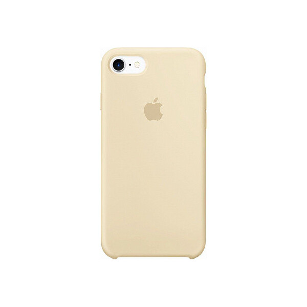 

Чехол-накладка TOTO Silicone Case Apple iPhone 7/8 Beige'