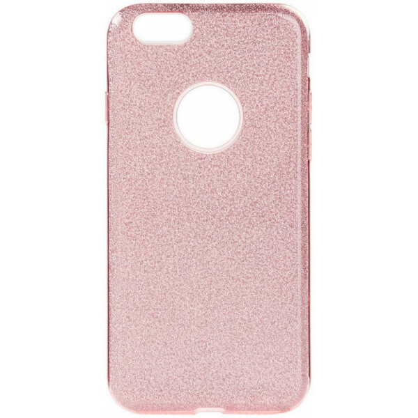 

Чехол-накладка TOTO TPU Shine Case iPhone 7 Rose Gold
