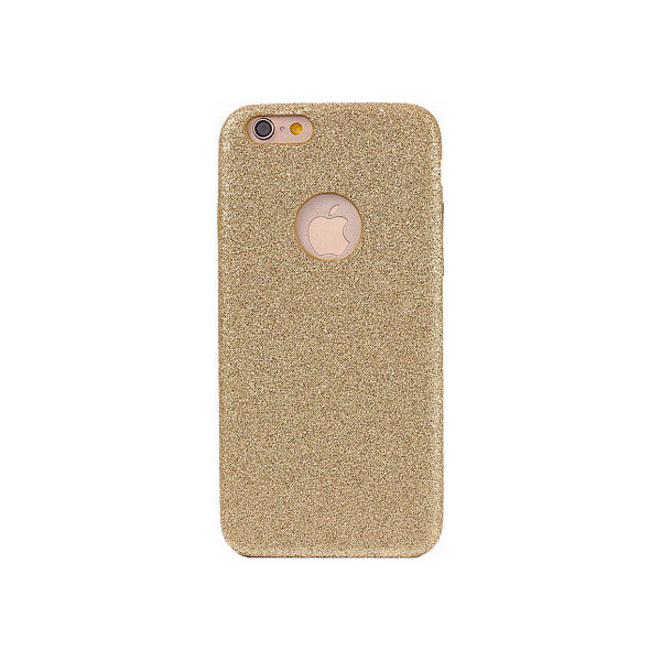 

Чехол-накладка TOTO TPU Shine Case iPhone 7/8 Gold'