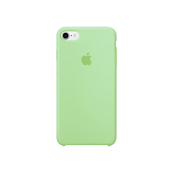 

Чехол-накладка TOTO Silicone Case Apple iPhone 7/8 Green'