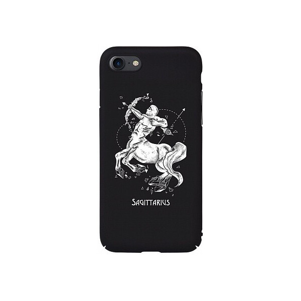 

Чехол-накладка TOTO Full PC Print Case Apple iPhone 7/8 #171_Sagittarius Black'