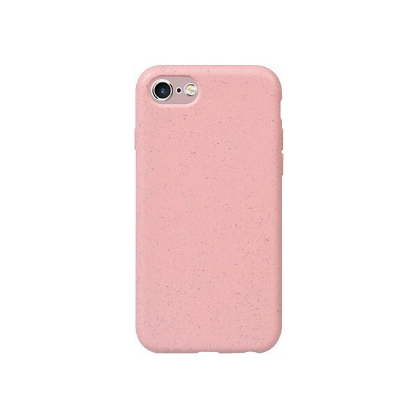 

Чехол-накладка TOTO Degradable TPU Case Apple iPhone 6/6s/7/8 Pink'