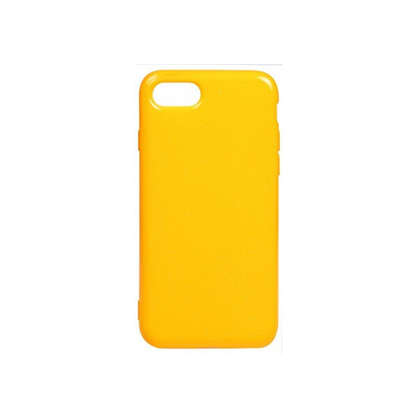

Чехол-накладка TOTO Mirror TPU 2mm Case Apple iPhone 7/8 Yellow'
