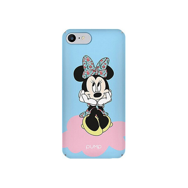 

Чехол-накладка PUMP Tender Touch Case for iPhone 8/7 Pretty Minnie Mouse'