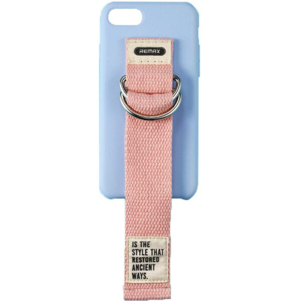 

Чехол-накладка Remax Mathilda Series Case Apple iPhone 7 Blue