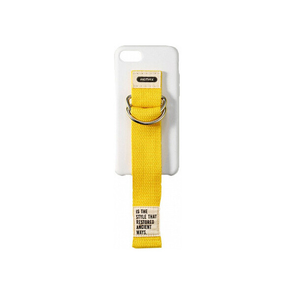 

Чехол-накладка Remax Mathilda Series Case Apple iPhone 7 White'