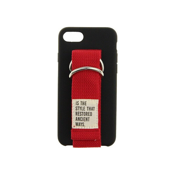 

Чехол-накладка Remax Mathilda Series Case Apple iPhone 7 Black'