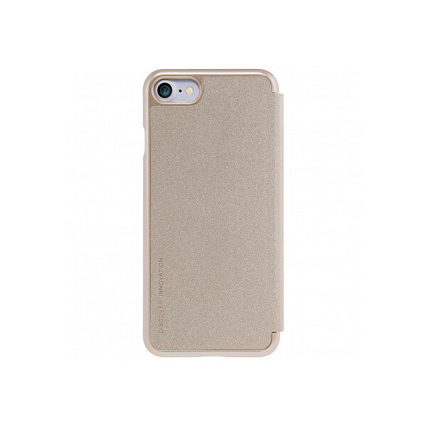 

Чехол-книжка Nillkin Sparkle case iPhone 7 Gold'
