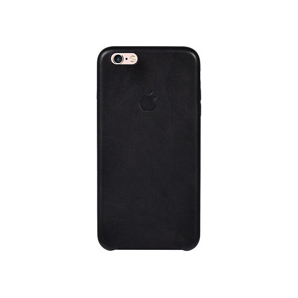 

Чехол-накладка TOTO Leather Case Apple iPhone 6 Plus/6s Plus Black'