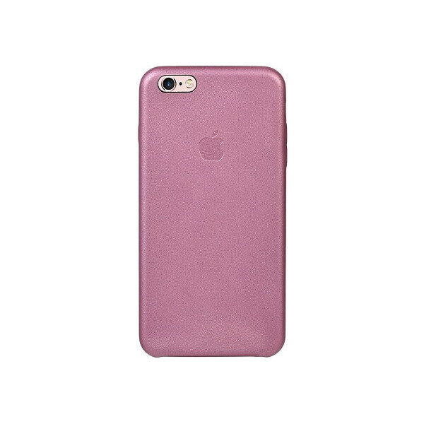 

Чехол-накладка TOTO Leather Case Apple iPhone 6 Plus/6s Plus Pink'