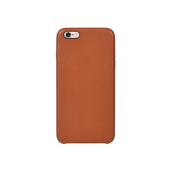 

Чехол-накладка TOTO Leather Case Apple iPhone 6 Plus/6s Plus Brown'