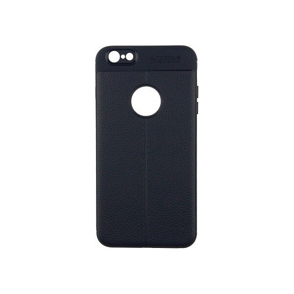 

Чехол-накладка Ipaky TPU Litchi Stria Series Case Apple iPhone 6 Plus/6s Plus Blue'