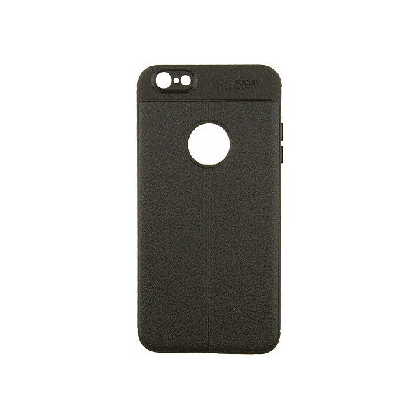 

Чехол-накладка Ipaky TPU Litchi Stria Series Case Apple iPhone 6 Plus/6s Plus Gray'