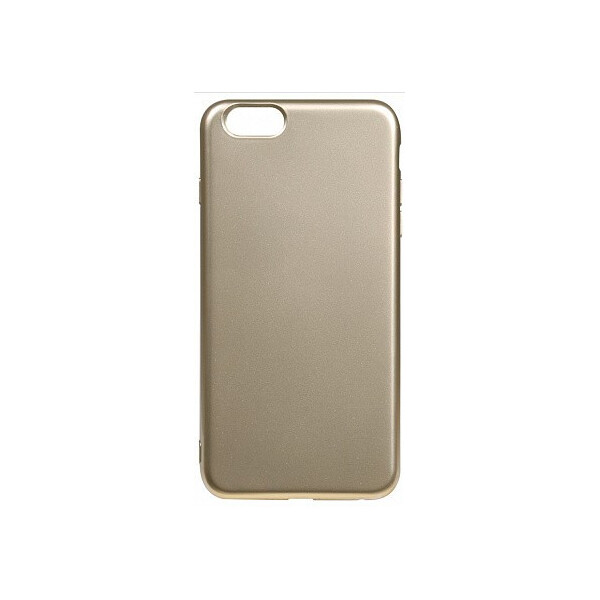 

Чехол-накладка TOTO Mirror TPU 2mm Case Apple iPhone 6 Plus/6s Plus Gold'