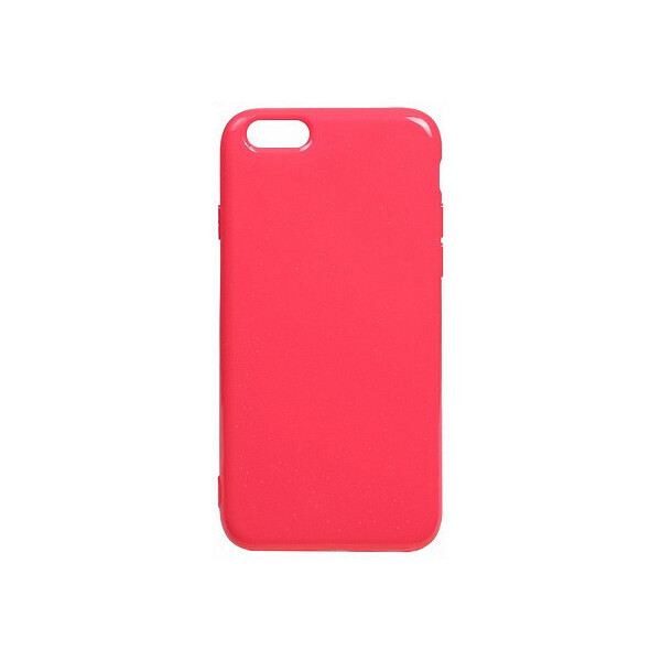 

Чехол-накладка TOTO Mirror TPU 2mm Case Apple iPhone 6 Plus/6s Plus Pink'