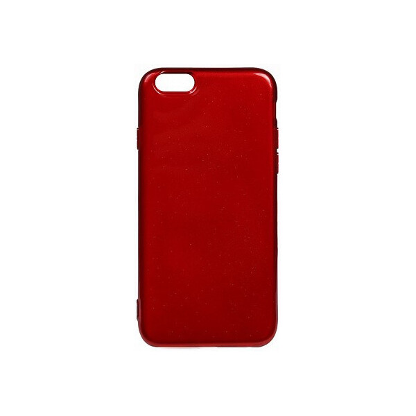 

Чехол-накладка TOTO Mirror TPU 2mm Case Apple iPhone 6 Plus/6s Plus Red'
