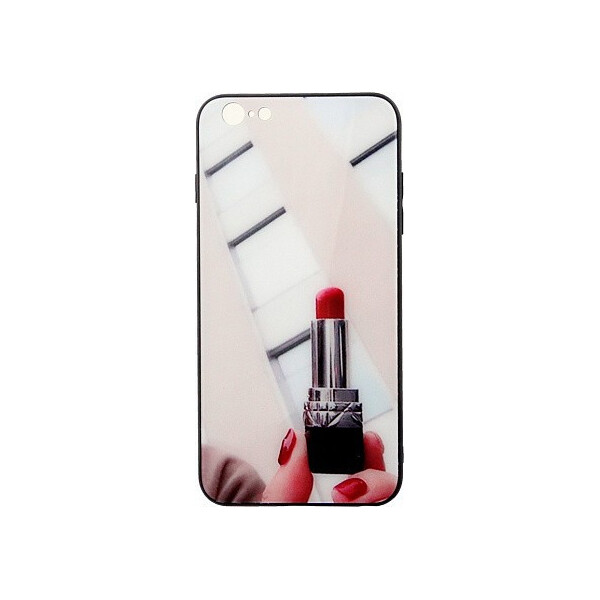 

Чехол-накладка TOTO Glass Fashionable Case Apple iPhone 6 Plus/6S Plus Mirror'