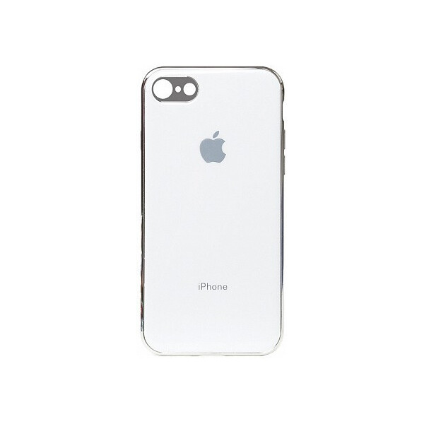 

Чехол-накладка TOTO Electroplate TPU Case Apple iPhone 6 Plus/6s Plus White'