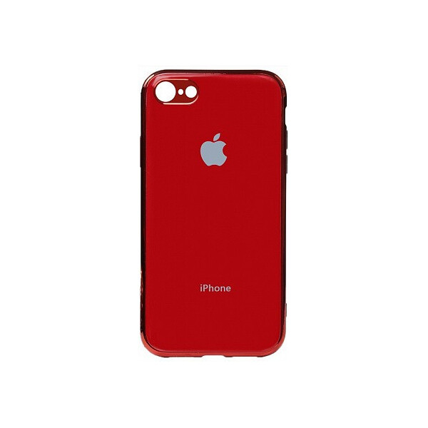 

Чехол-накладка TOTO Electroplate TPU Case Apple iPhone 6 Plus/6s Plus Red'