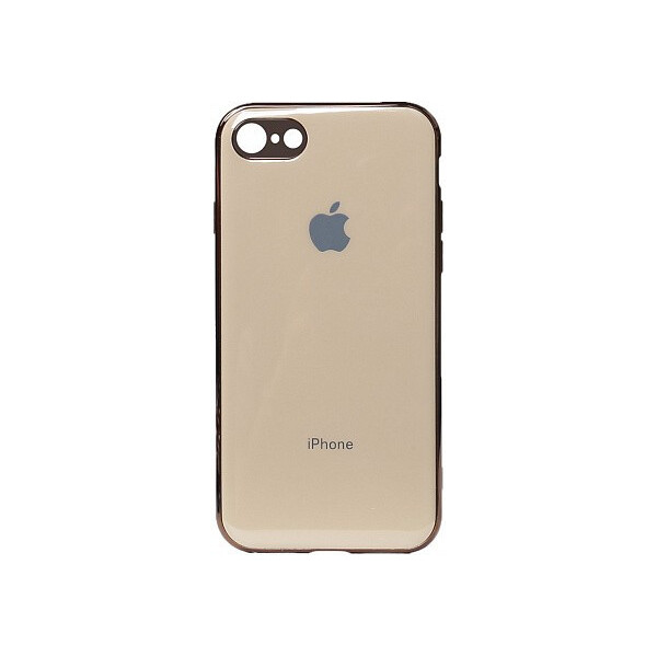 

Чехол-накладка TOTO Electroplate TPU Case Apple iPhone 6 Plus/6s Plus Gold'