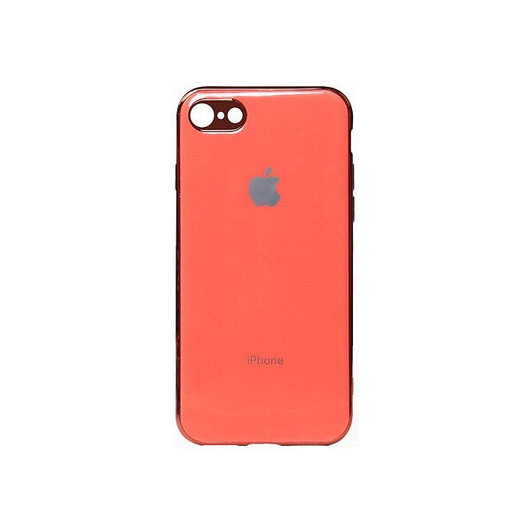 

Чехол-накладка TOTO Electroplate TPU Case Apple iPhone 6 Plus/6s Plus Pink'