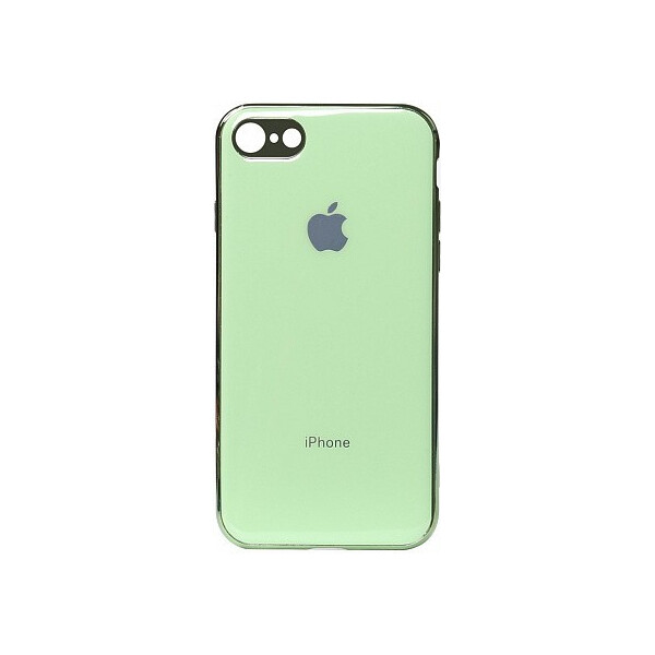

Чехол-накладка TOTO Electroplate TPU Case Apple iPhone 6 Plus/6s Plus Green'